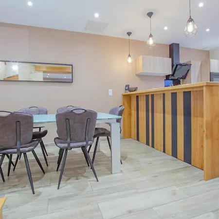 Dom wakacyjny A L'oree Des Vignes