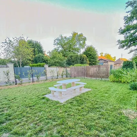 Dom wakacyjny A L'oree Des Vignes Les Riceys