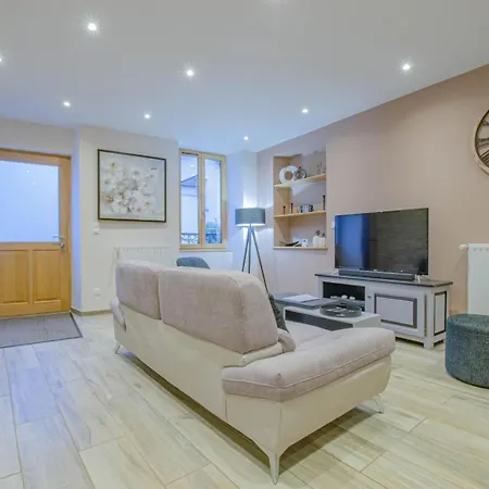 Dom wakacyjny A L'oree Des Vignes Les Riceys