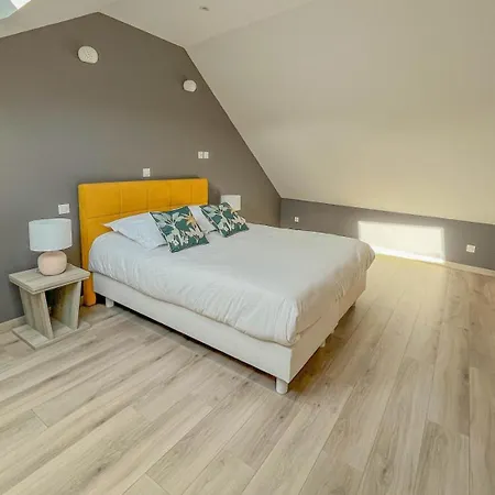 Dom wakacyjny A L'oree Des Vignes Les Riceys