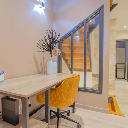 Dom wakacyjny A L'oree Des Vignes Les Riceys