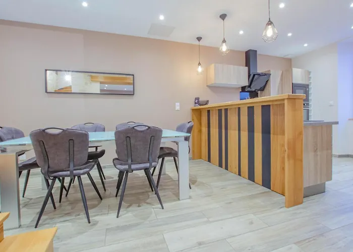 بيت للعطل A L'oree Des Vignes