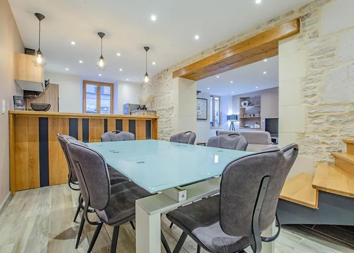 A L'oree Des Vignes بيت للعطل Les Riceys