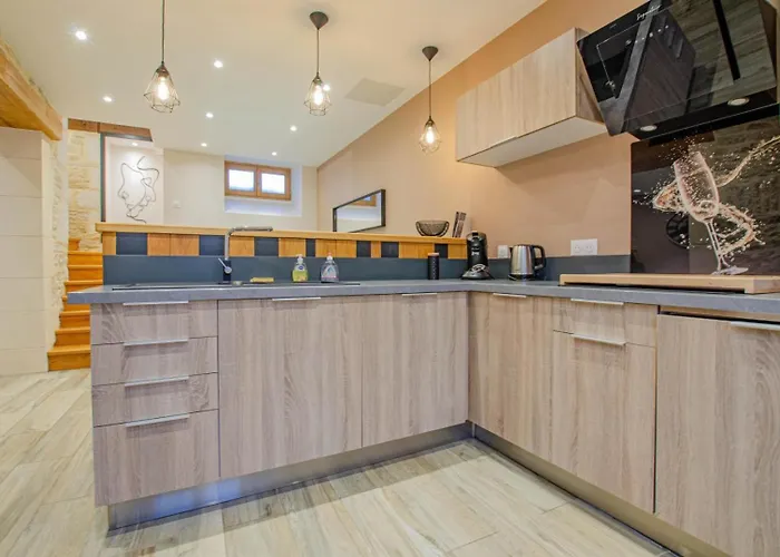 بيت للعطل A L'oree Des Vignes Les Riceys