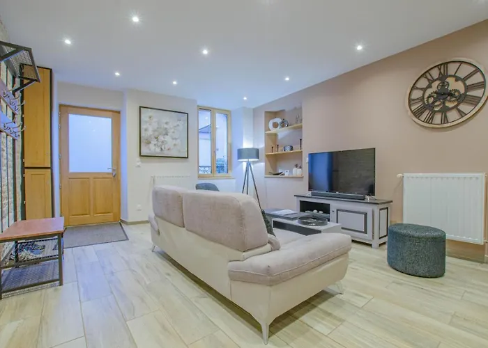 بيت للعطل A L'oree Des Vignes Les Riceys