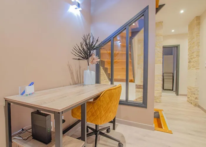 بيت للعطل A L'oree Des Vignes Les Riceys