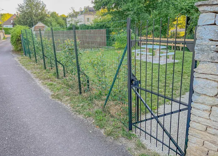 بيت للعطل A L'oree Des Vignes